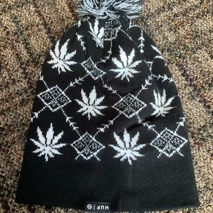 HUF winter hat